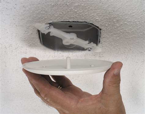 blank junction box|decorative ceiling junction box cover.